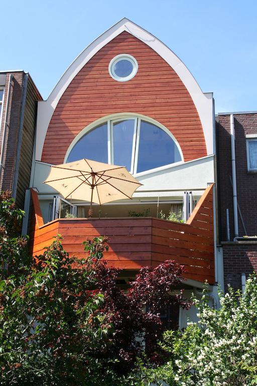 B&B Jordaan Amsterdam Exterior foto